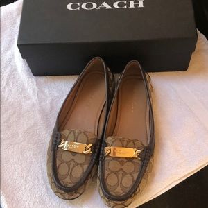 Coach shoes